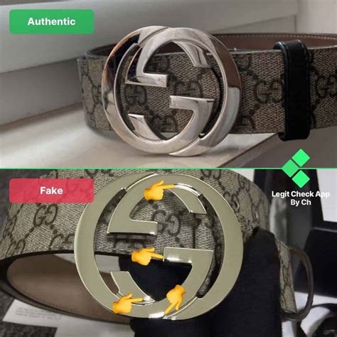 fake gucci belt near me|how to authenticate gucci belt.